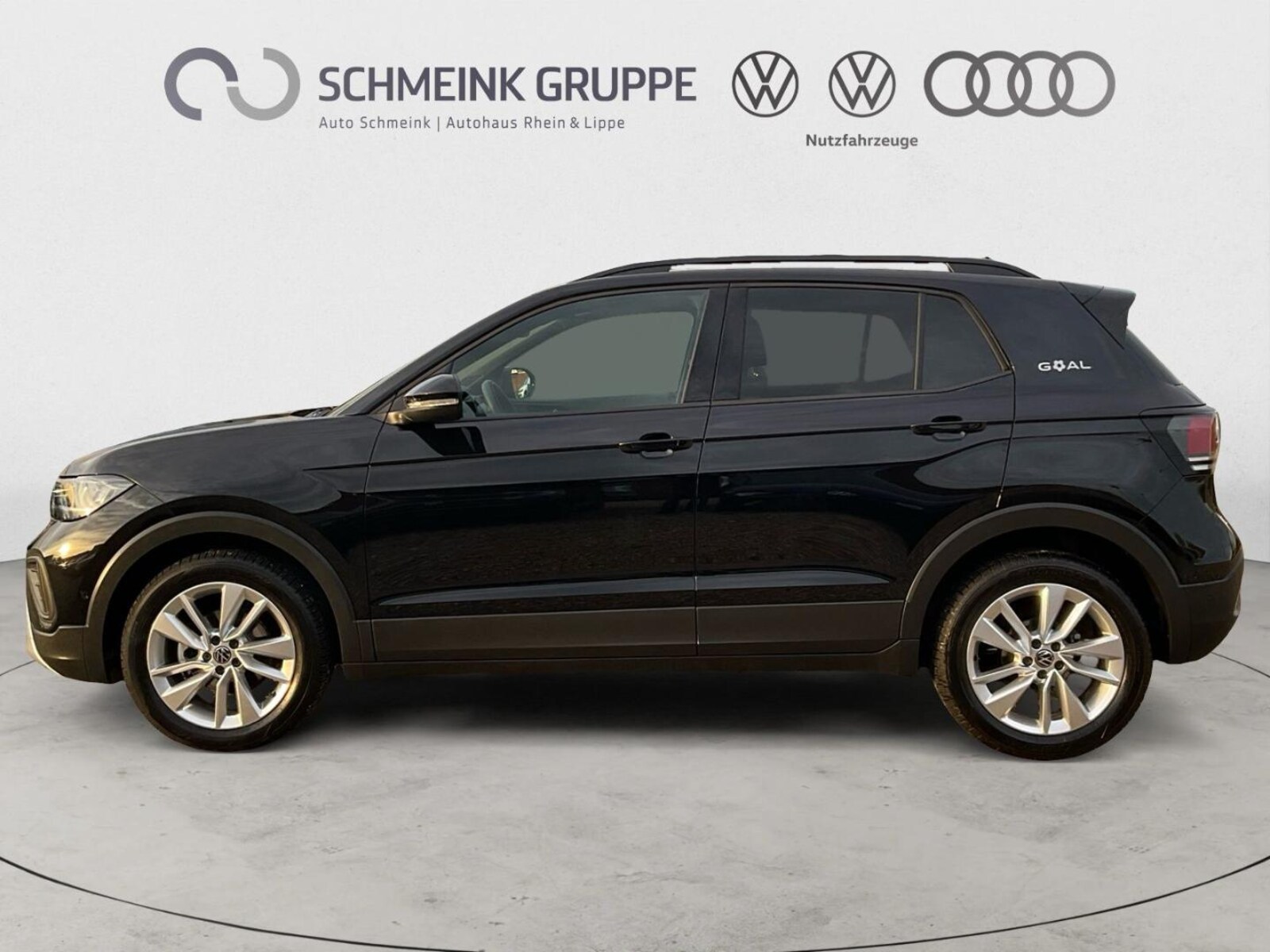 Volkswagen T-Cross – Bild 3