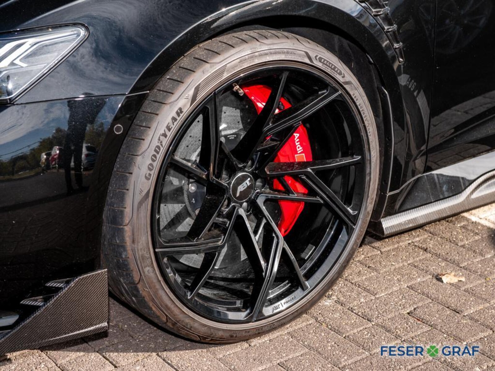 Audi RS 6 Avant – Bild 10