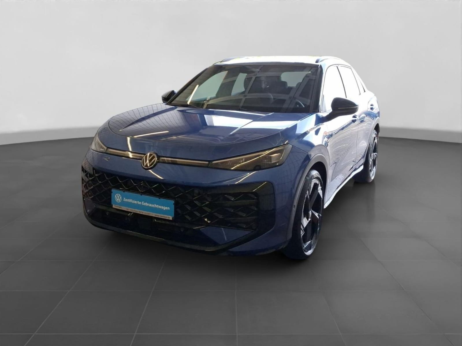 Volkswagen T-Roc – Bild 2