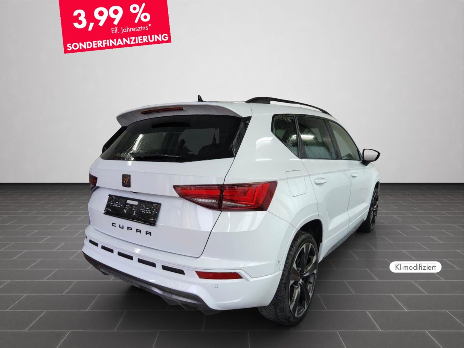 CUPRA Ateca – Bild 2