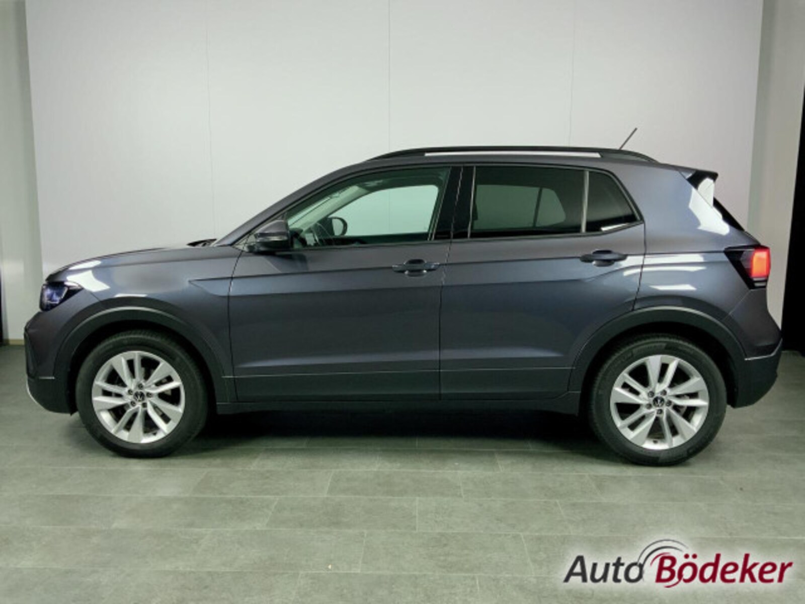 Volkswagen T-Cross – Bild 3