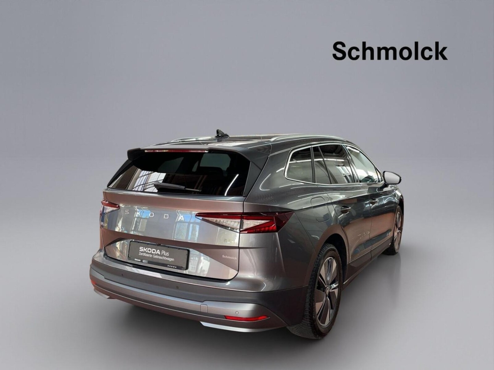 Škoda Enyaq – Bild 5