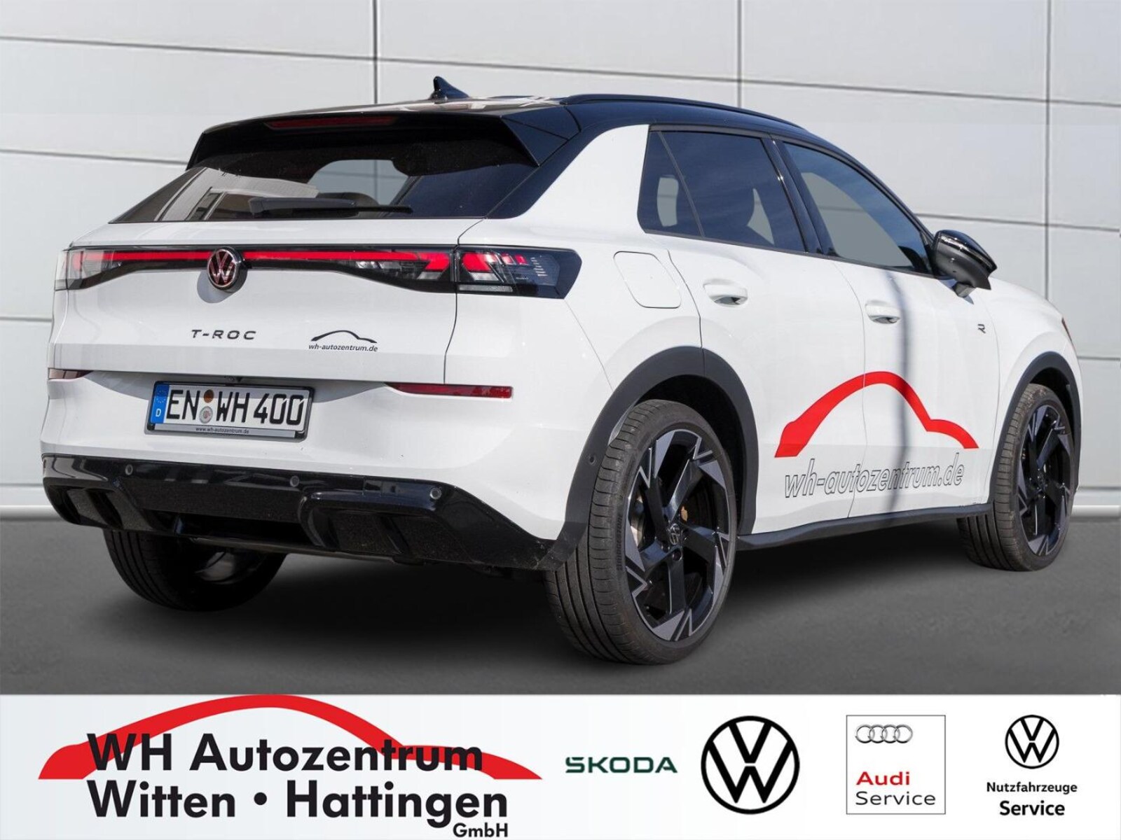 Volkswagen T-Roc – Bild 3