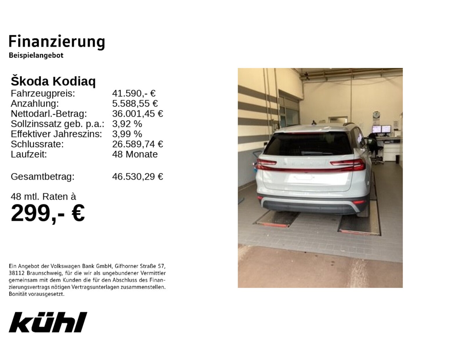 Škoda Kodiaq – Bild 2