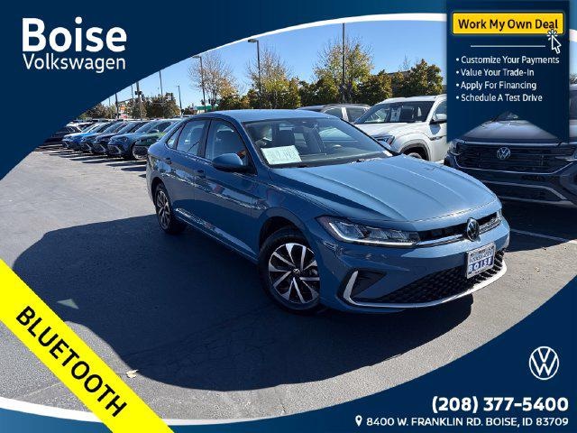 2025 Volkswagen Jetta