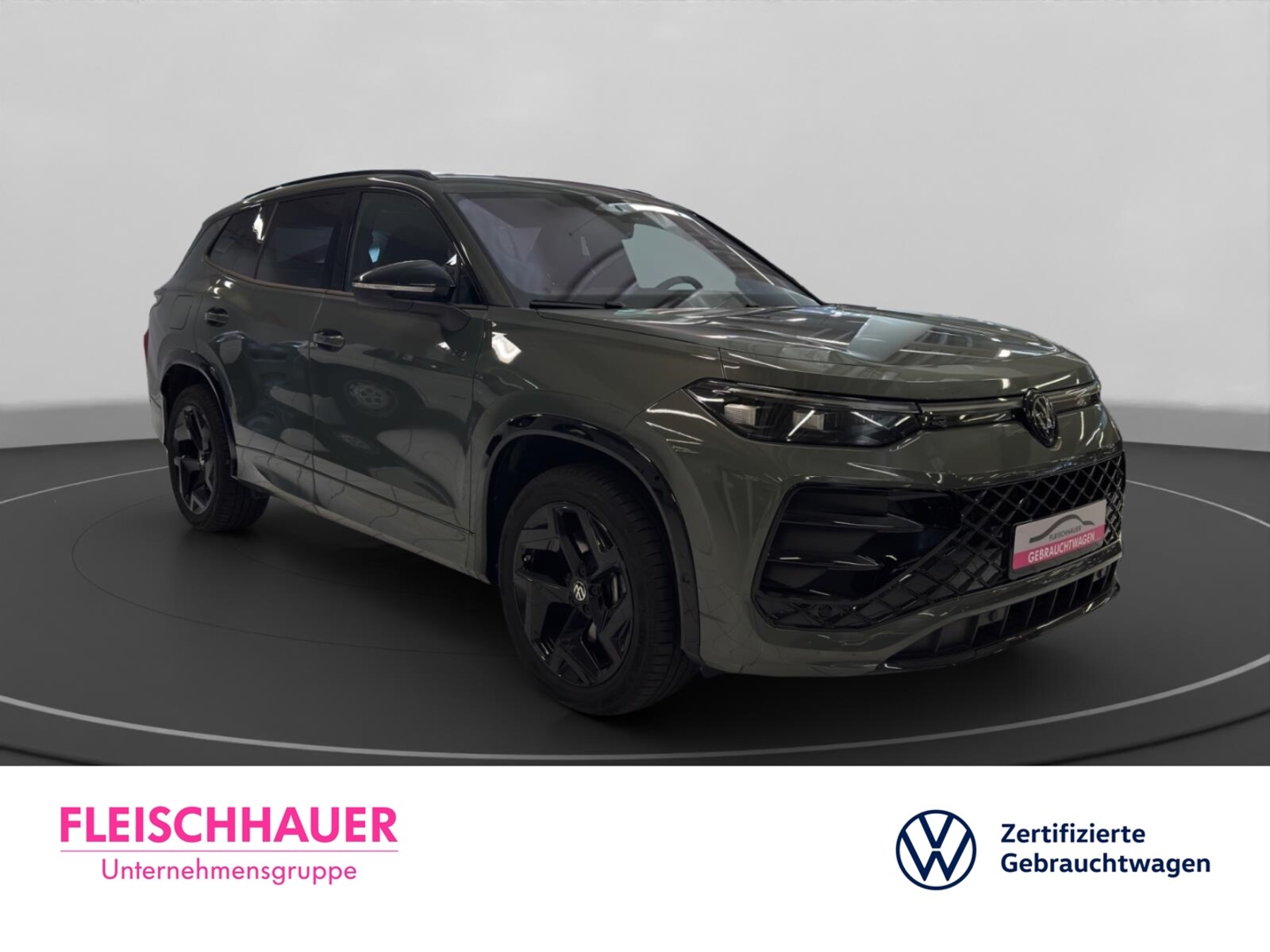 Volkswagen Tayron – Bild 10
