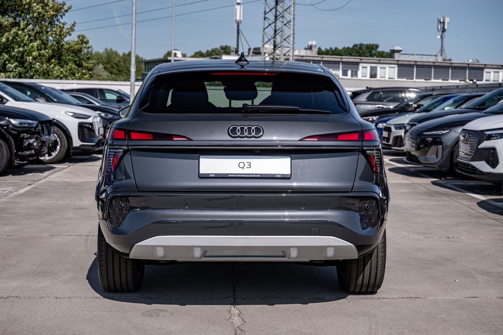 Audi Q3 Sportback – Bild 5
