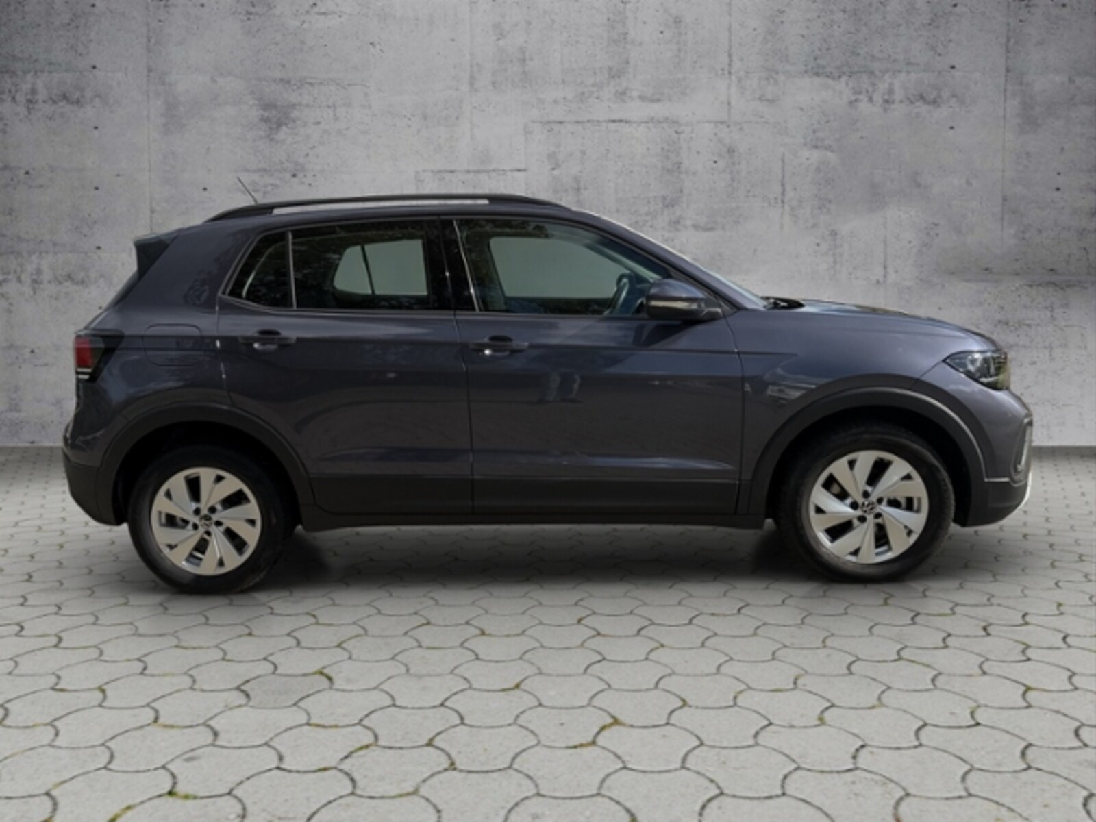 Volkswagen T-Cross – Bild 5