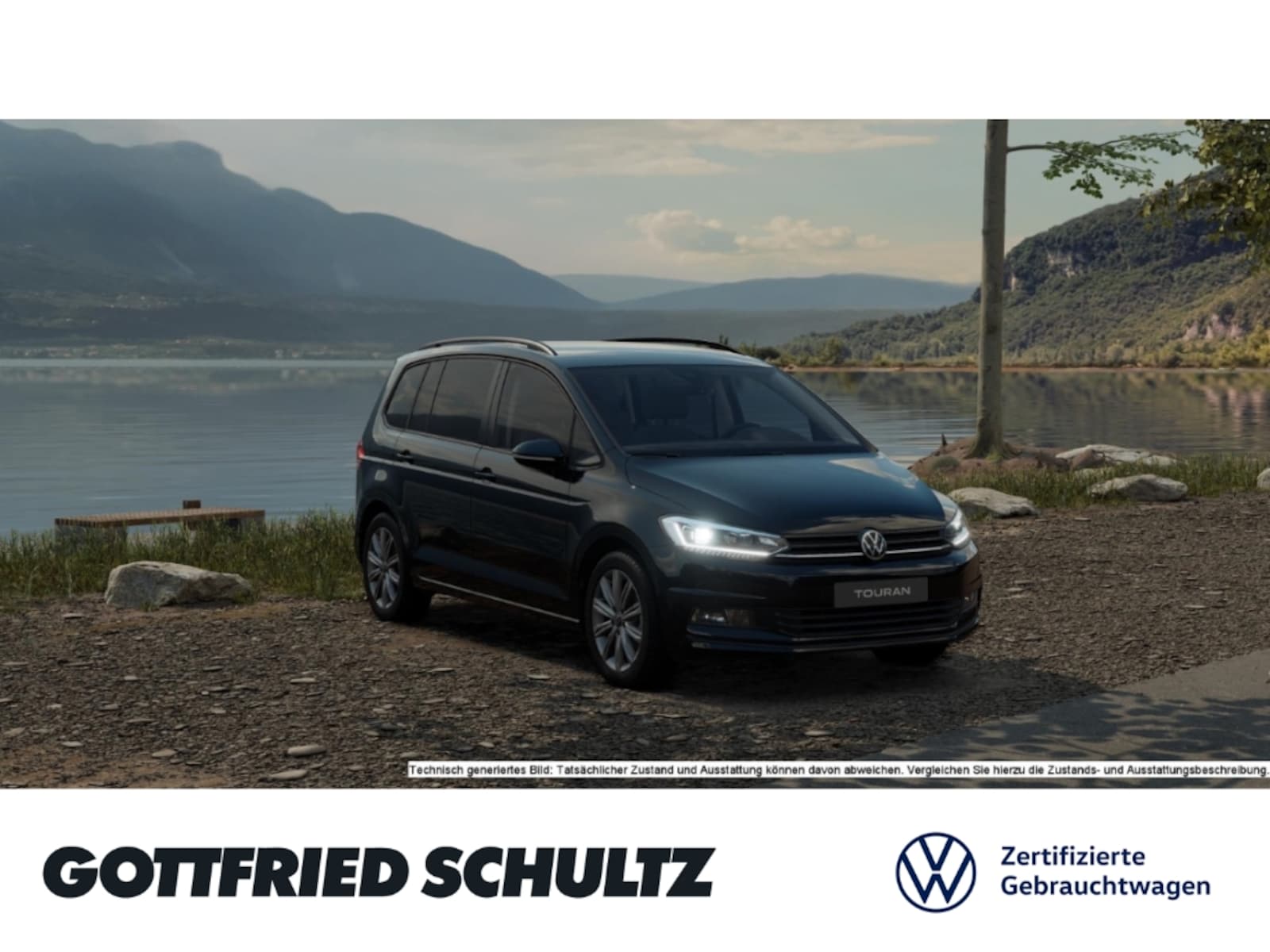 Volkswagen Touran – Bild 7