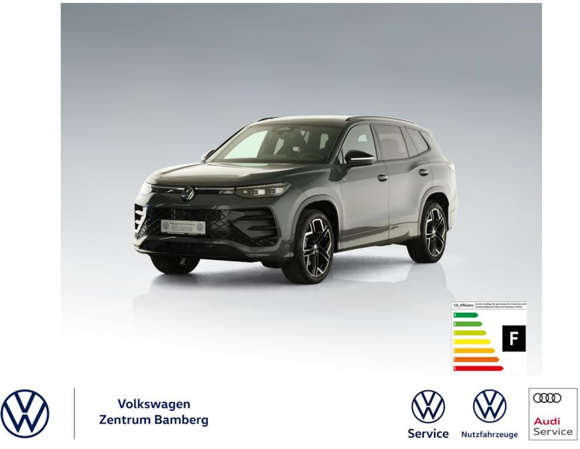 Volkswagen Tayron — Volkswagen Tayron Tayron 2.0 TDI 4MOTION+R-LINE+DSG+PANO+AHK+360°