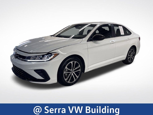 2026 Volkswagen Jetta