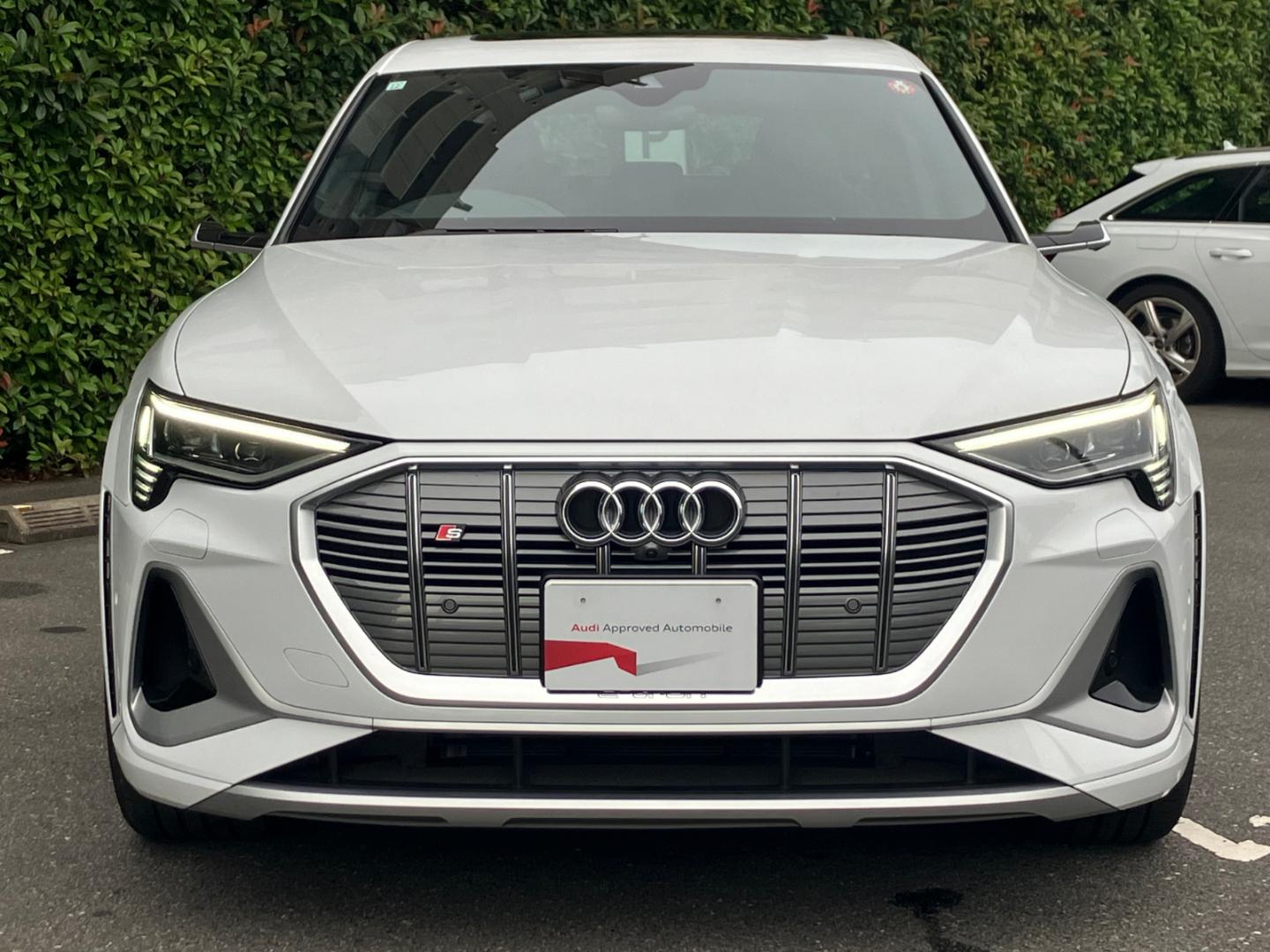 Image about Audi e-tron S Sportback e-tron S Sportback 370,00 kW