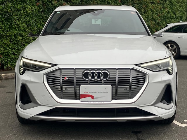 Image about Audi e-tron S Sportback e-tron S Sportback 370,00 kW