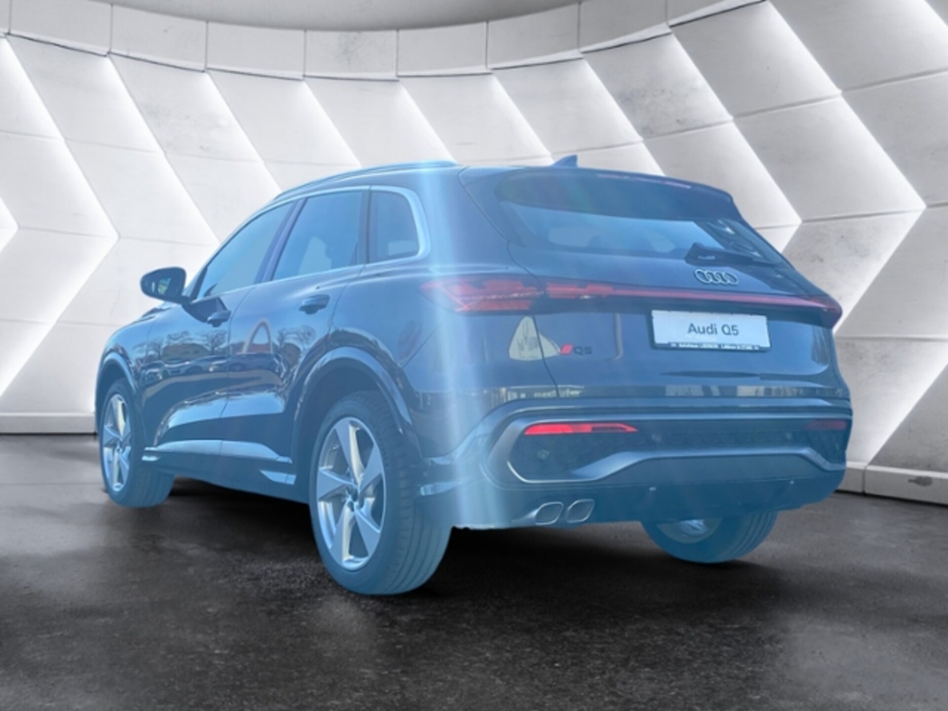 Audi Q5 SUV