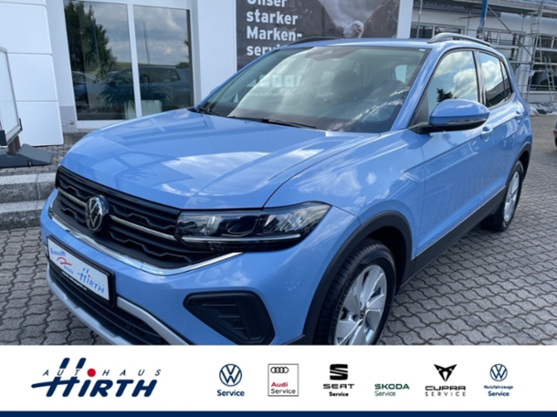 Volkswagen T-Cross Life