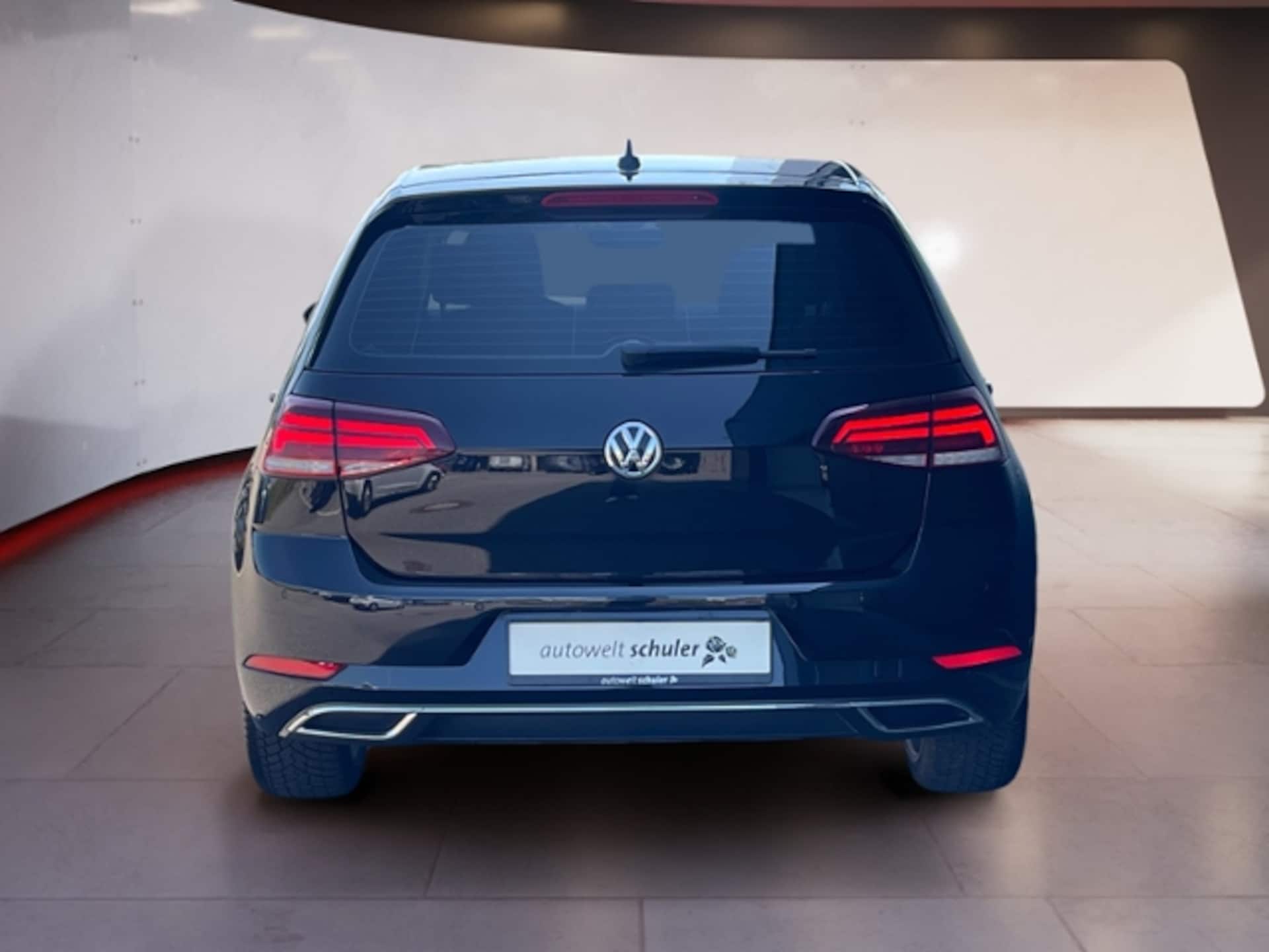 Volkswagen Golf Highline