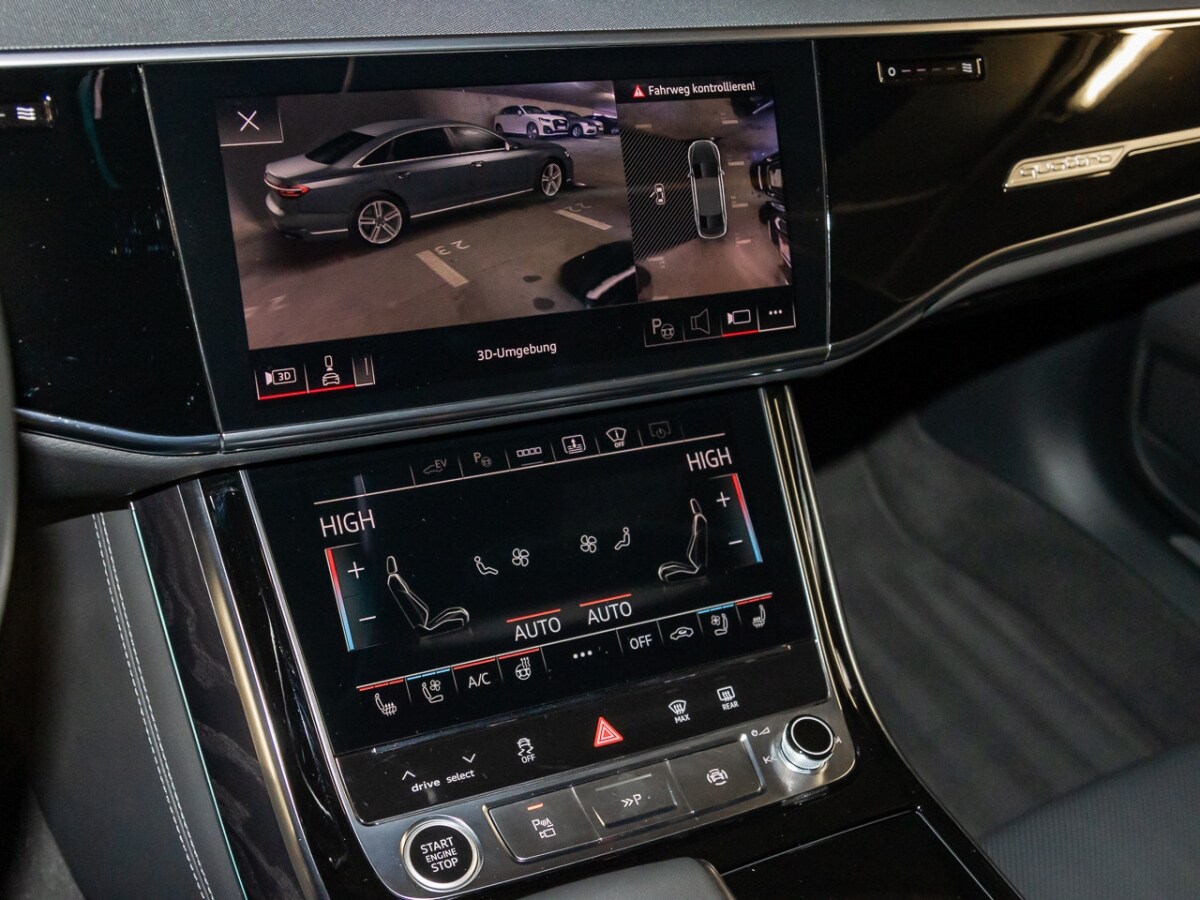Image about Audi A8 TFSI e 60 TFSI e quattro tiptronic