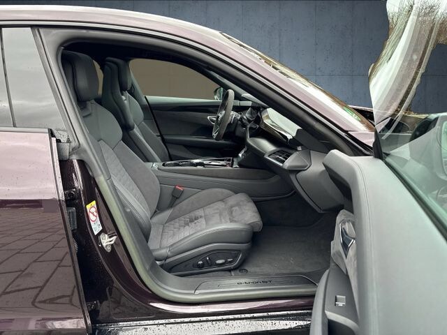 Image about Audi e-tron GT e-tron quattro