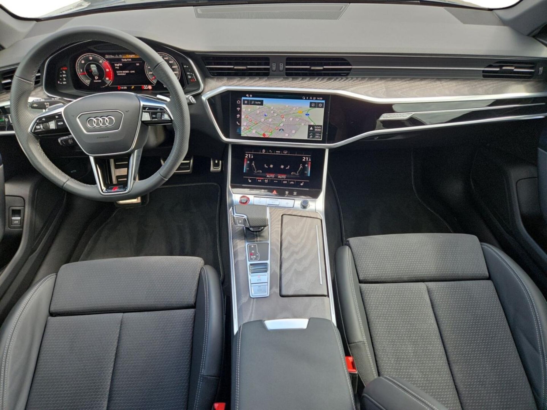Audi S6 Avant