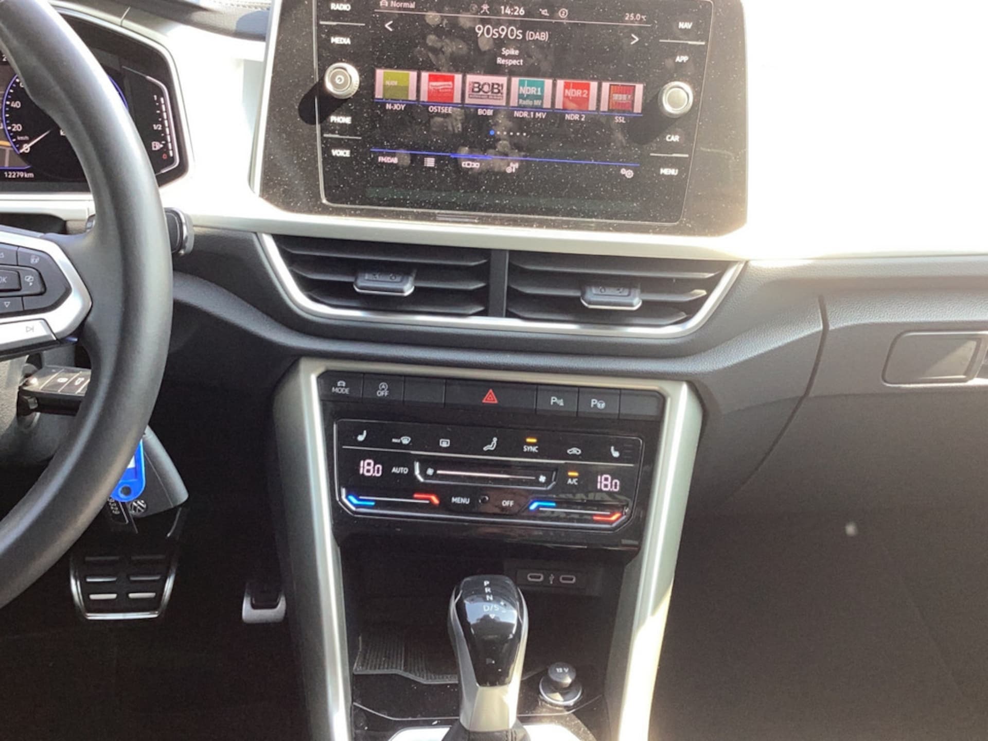 Volkswagen T-Roc MOVE