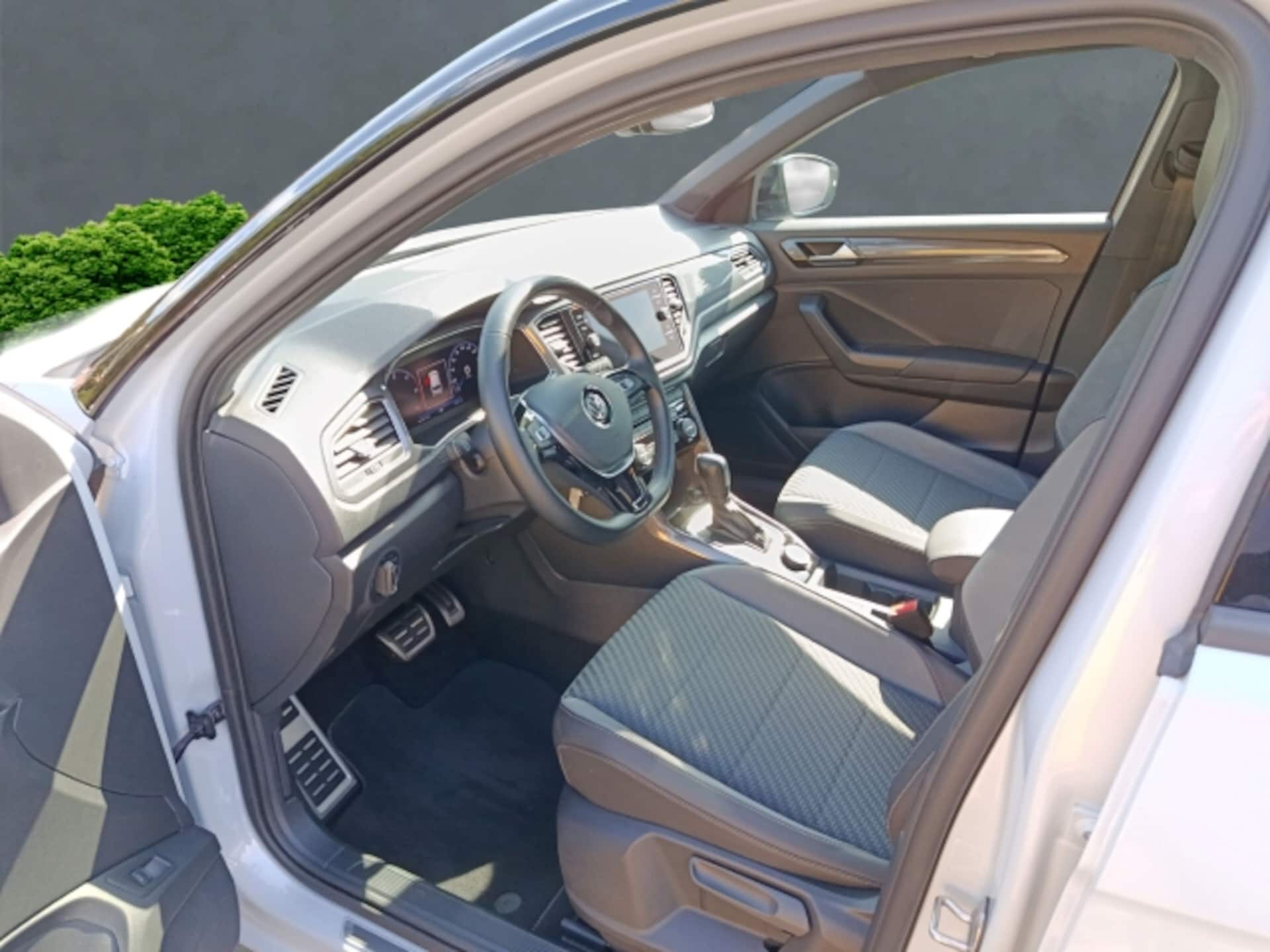 Volkswagen T-Roc Sport