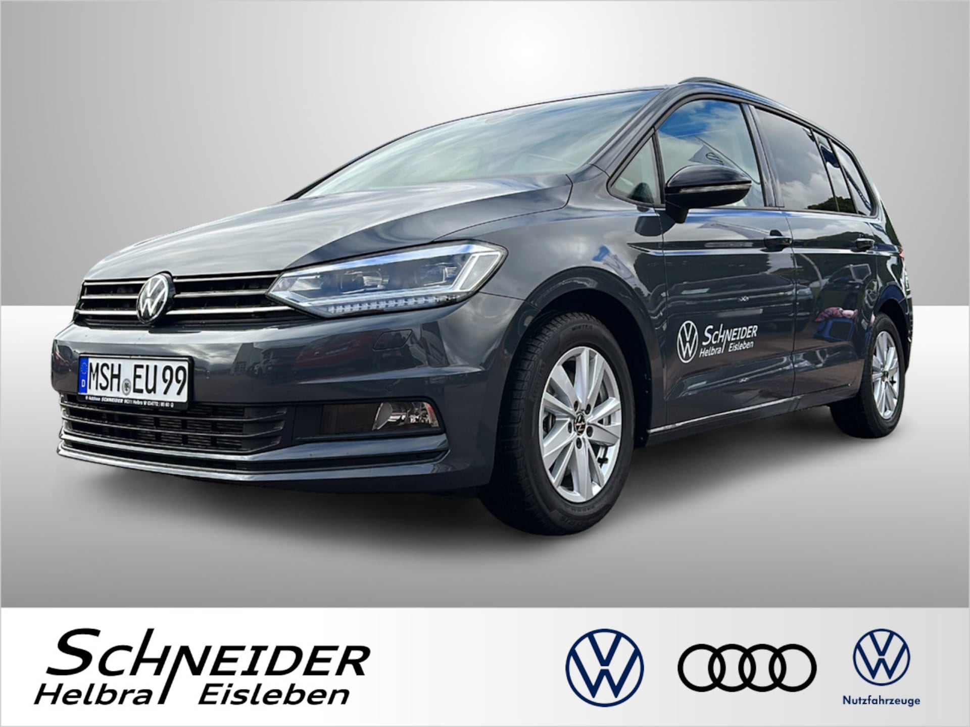 Volkswagen Touran Highline