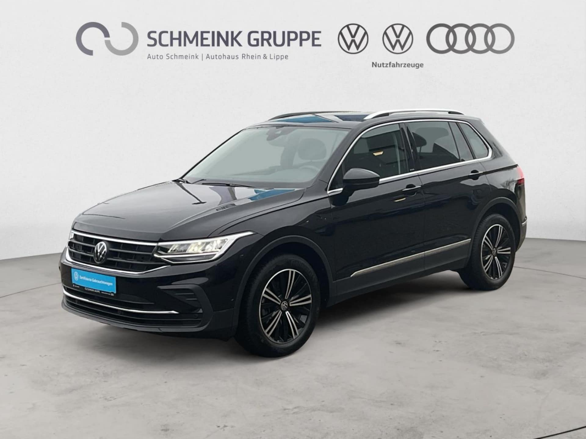 Volkswagen Tiguan MOVE