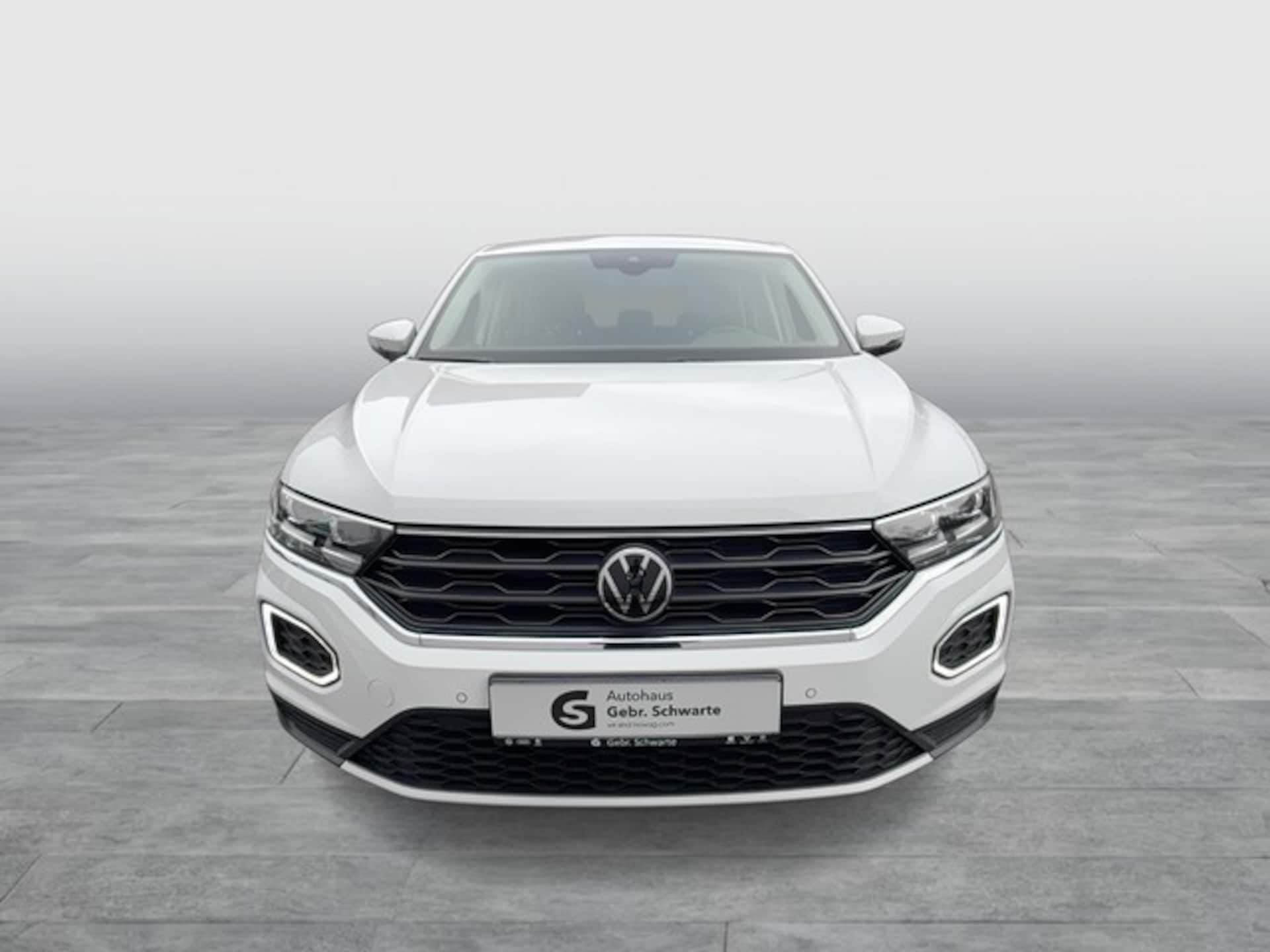Volkswagen T-Roc Style