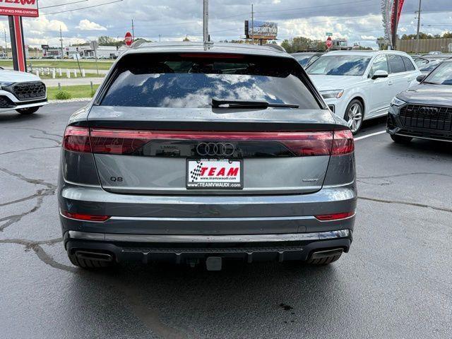 2026 Audi Q8