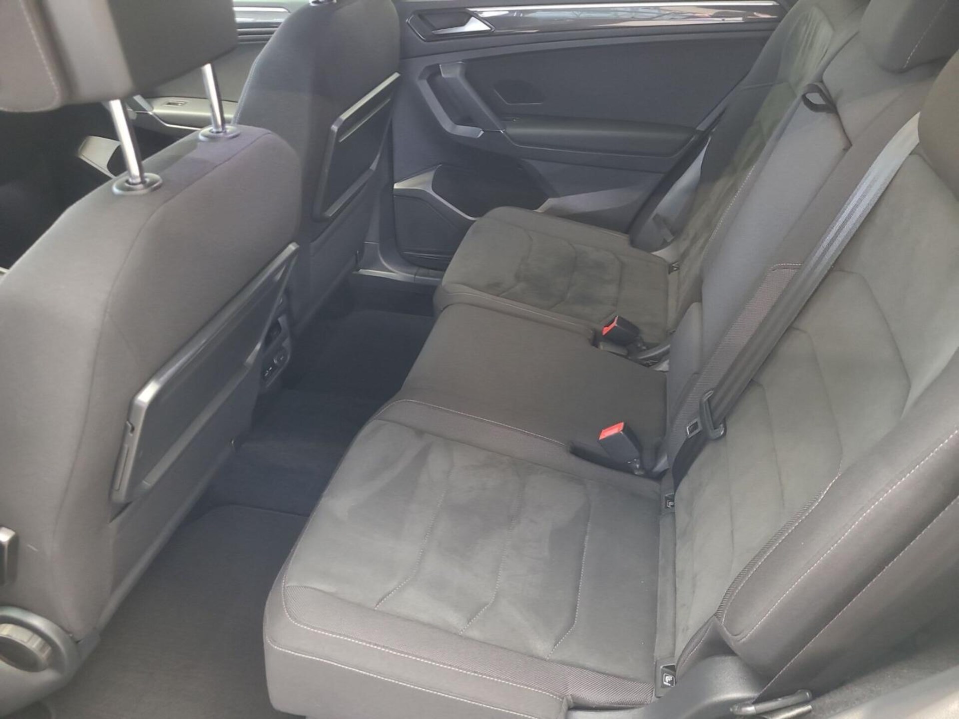 Volkswagen Tiguan Allspace Highline