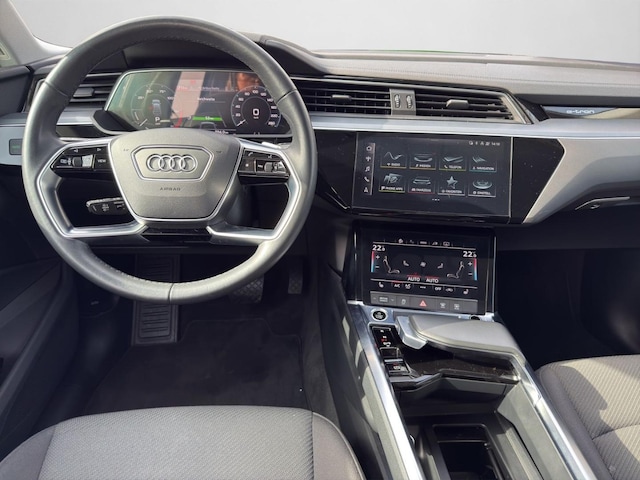 Audi E-tron Sportback 50 Quattro -  - Joinsteer - #2