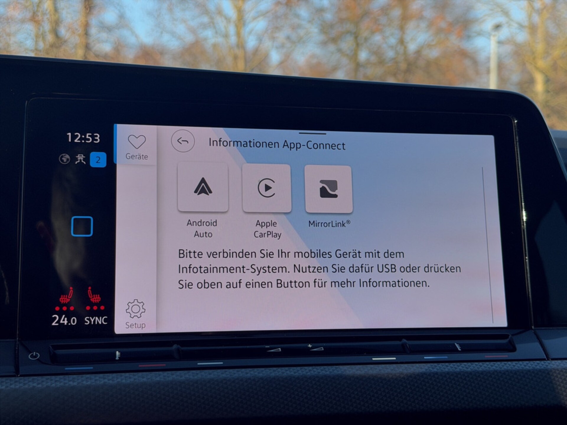 Volkswagen Golf Active