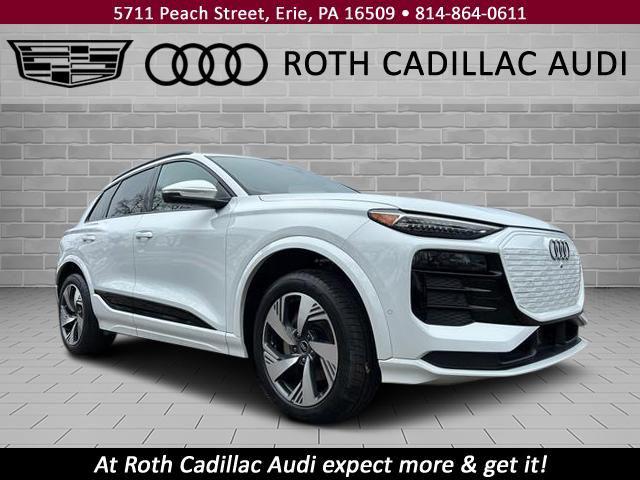 2025 Audi Q6 e-tron Premium Plus quattro's photo