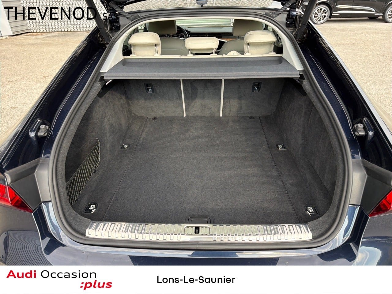 Image about Audi A7 Sportback Avus 40 TDI 150 kW (204 ch) S tronic