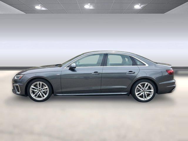 2023 Audi A4 Sedan