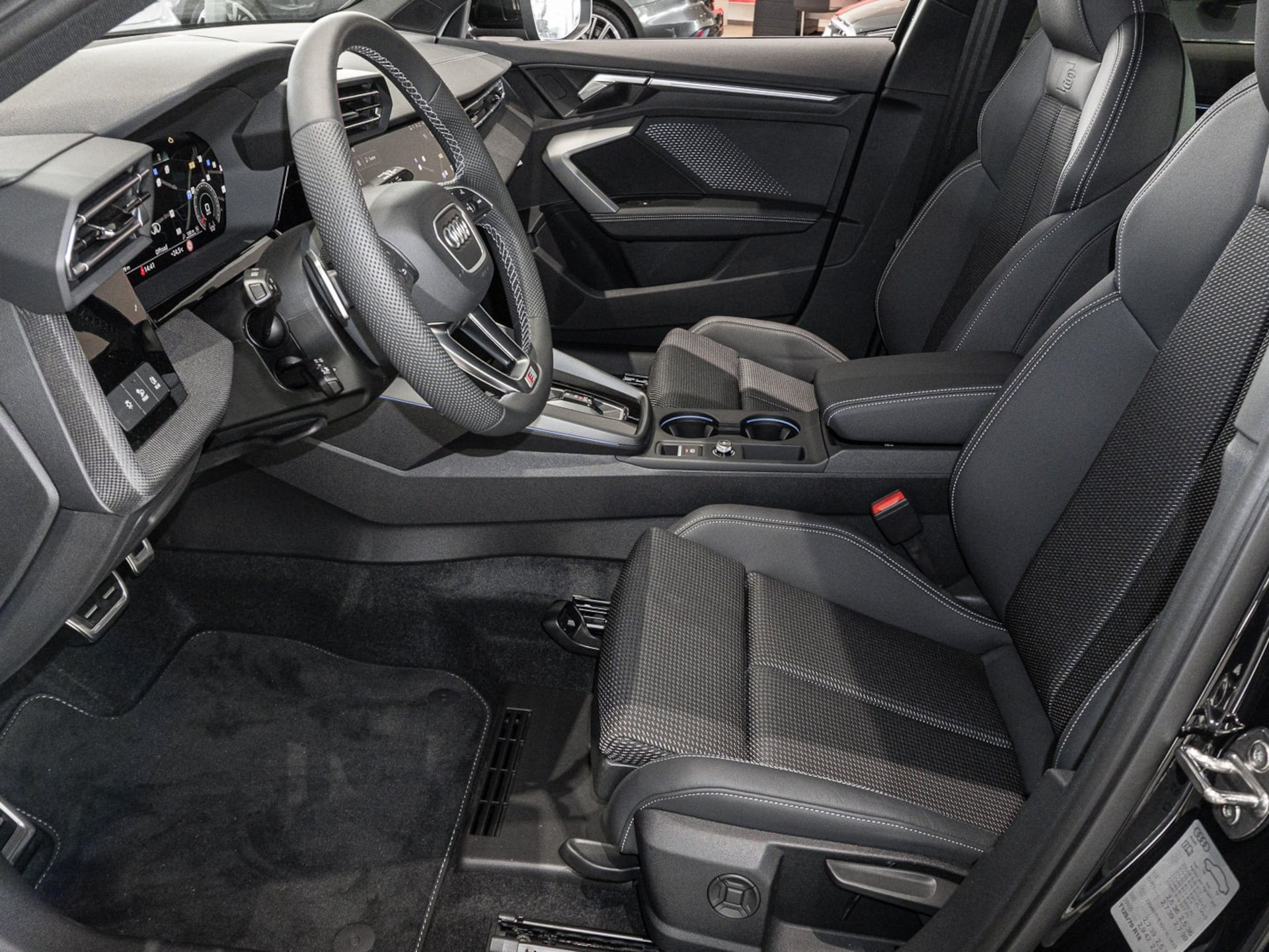 Audi A3 Sportback S line