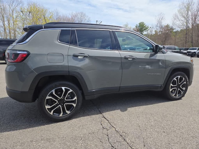 2024 Jeep Compass