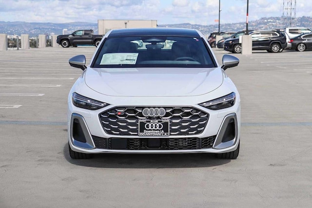 2026 Audi S5 Sedan
