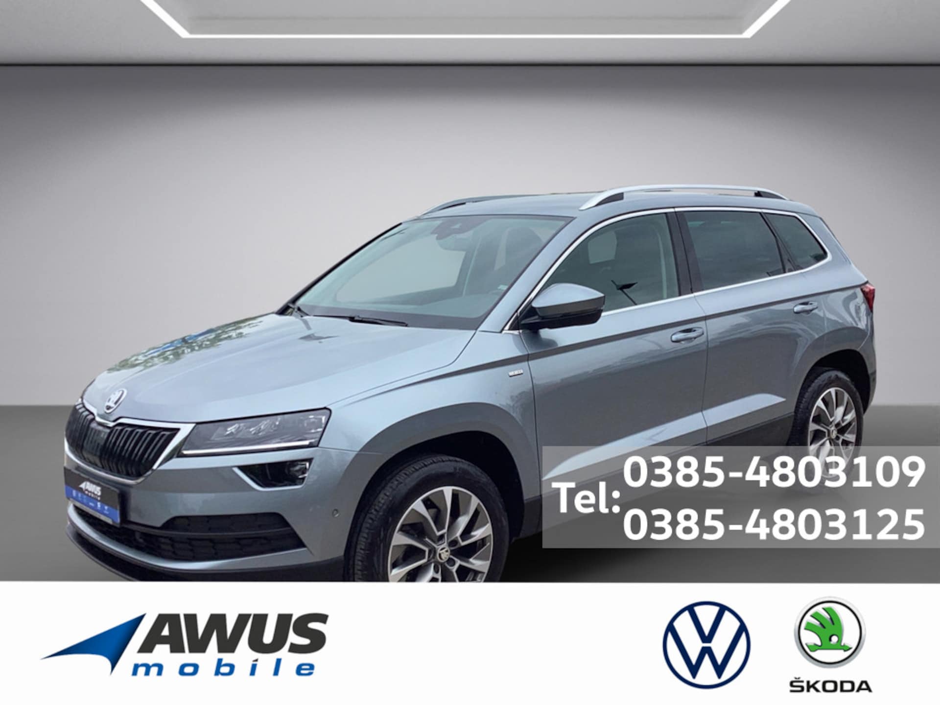 Skoda Karoq Ambition