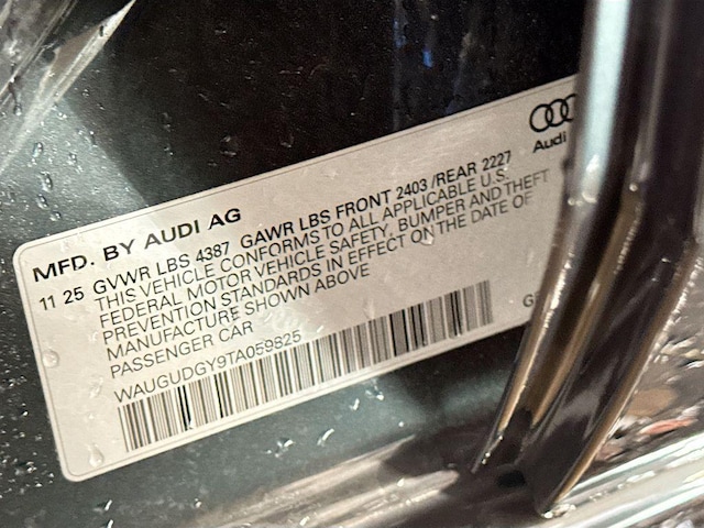 2026 Audi A3 Premium - Photo 34