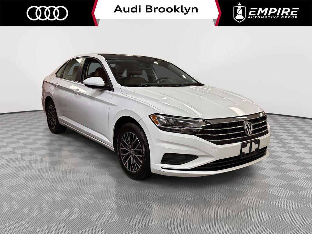 2021 Volkswagen Jetta