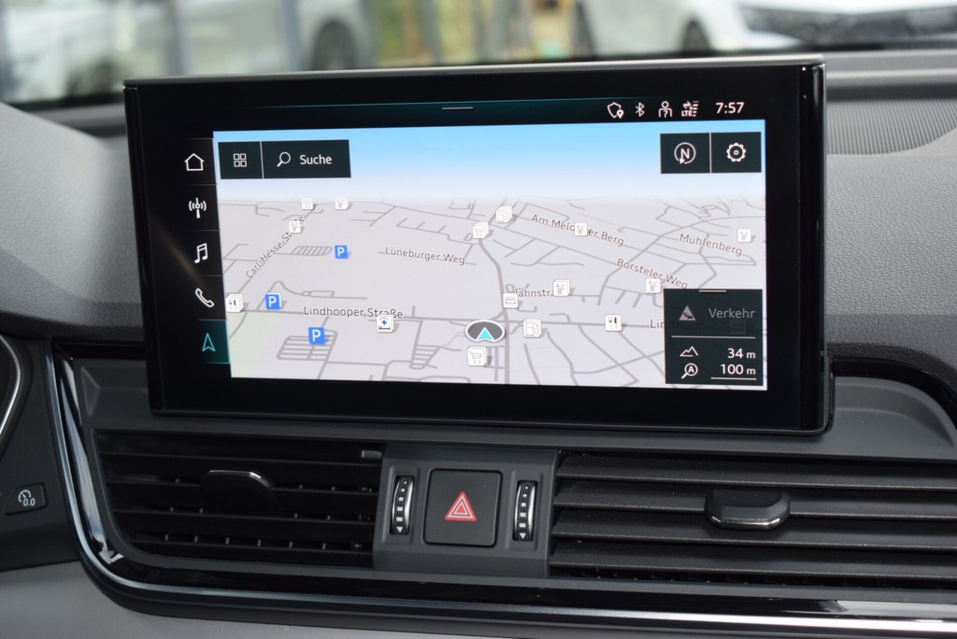 Audi Q5 SUV Advanced