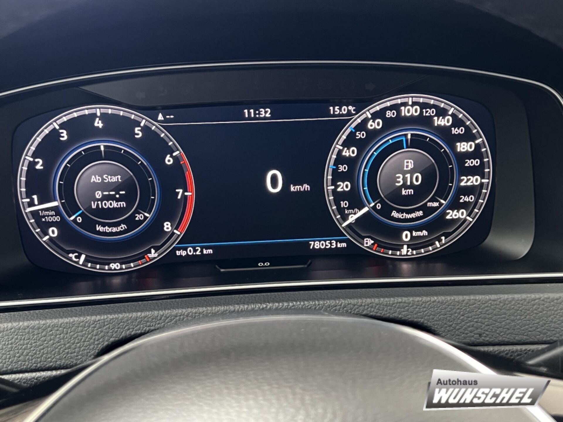 Volkswagen Golf Highline