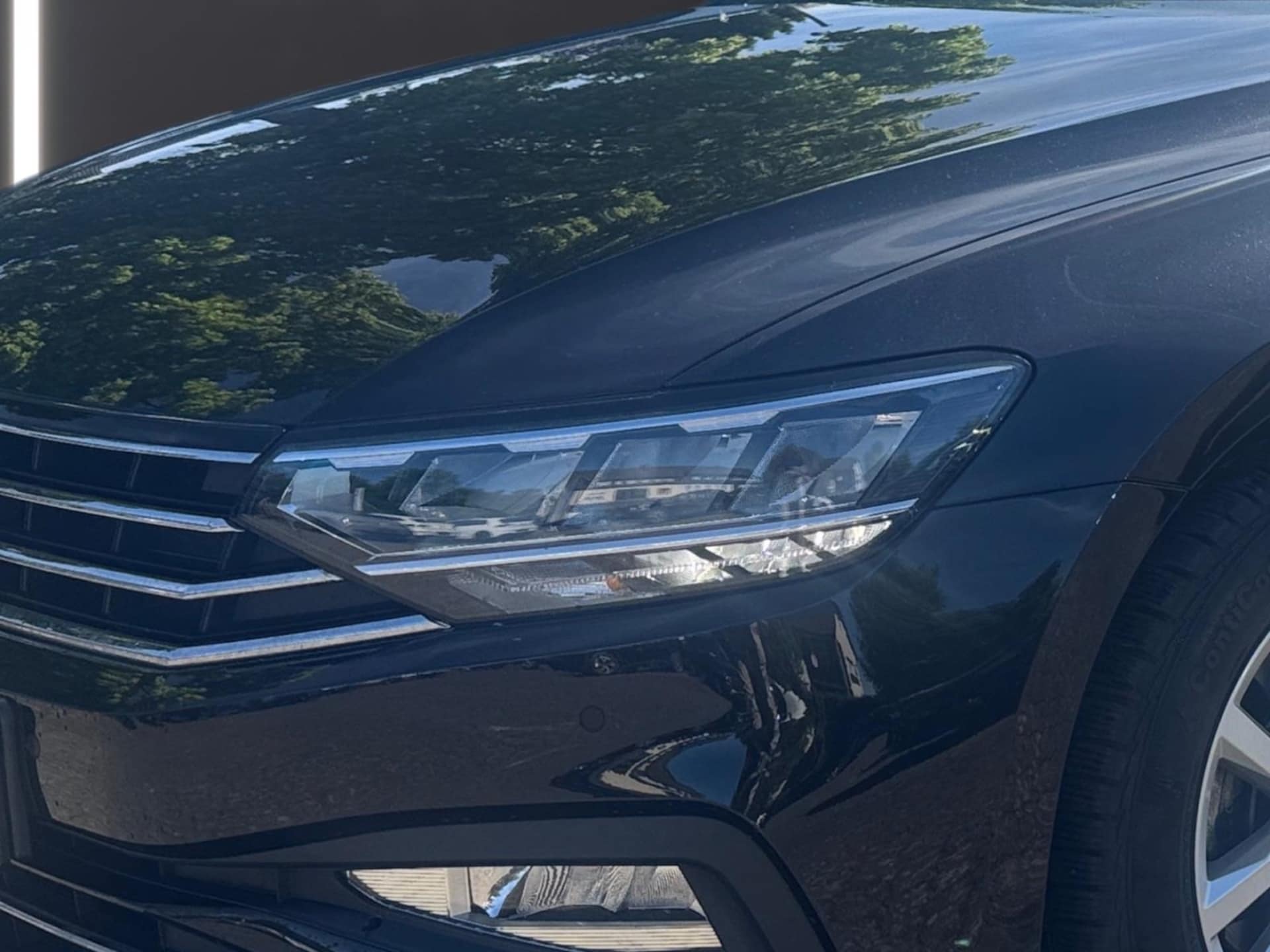 Volkswagen Passat Variant Business
