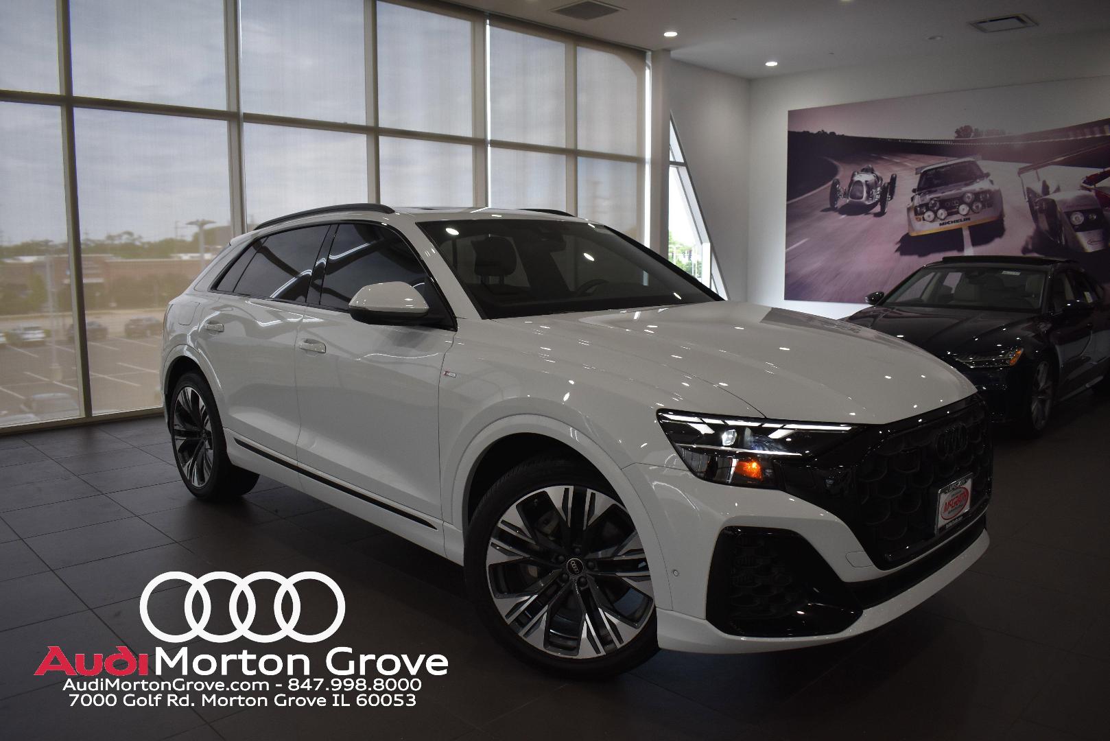 2025 Audi Q8 55 Premium Plus Tiptonic quattro's photo