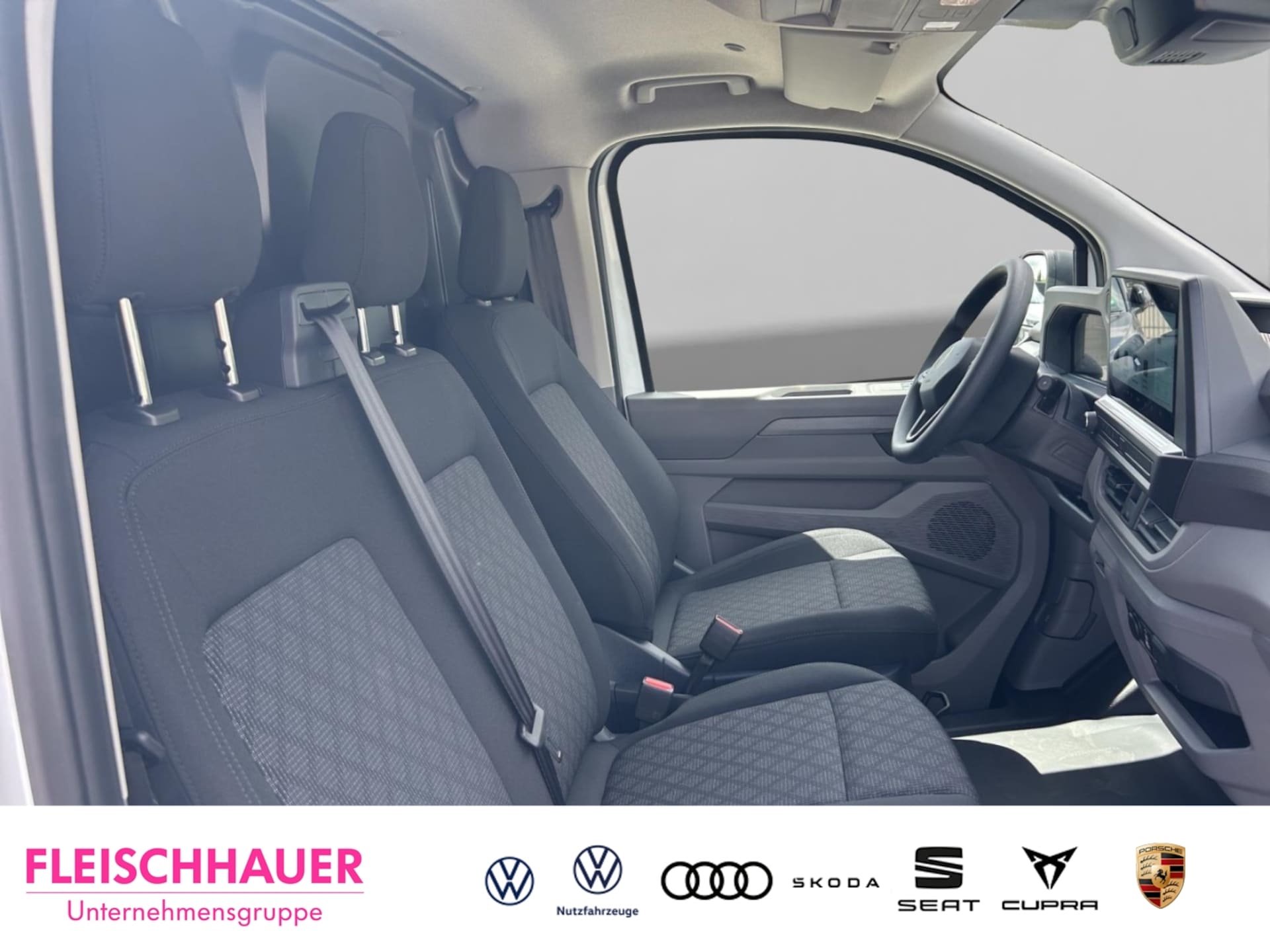 Volkswagen Transporter Kasten langer Radstand