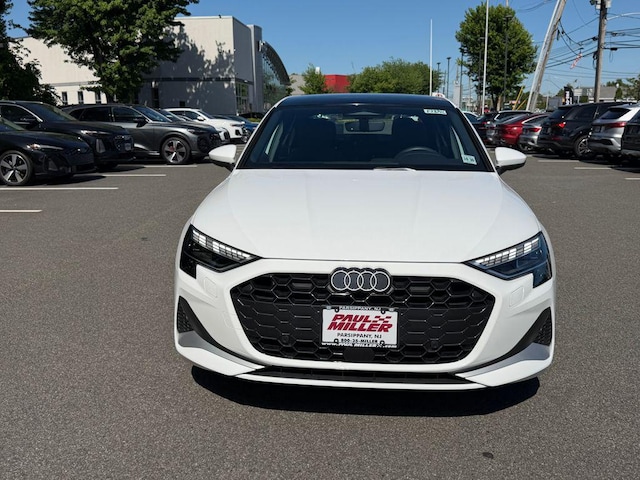 2026 Audi A3 Sedan