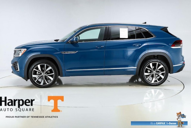2025 Volkswagen Atlas Cross Sport