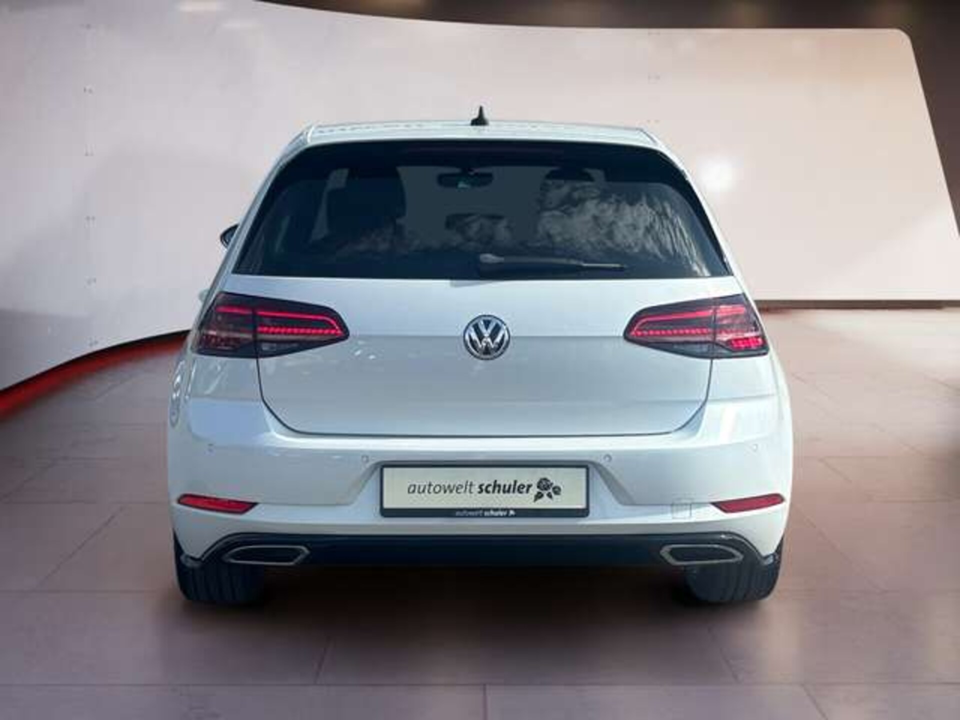 Volkswagen Golf Highline