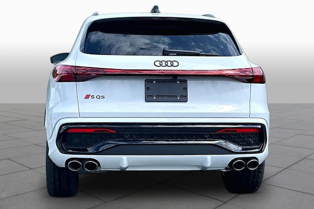 2026 Audi SQ5